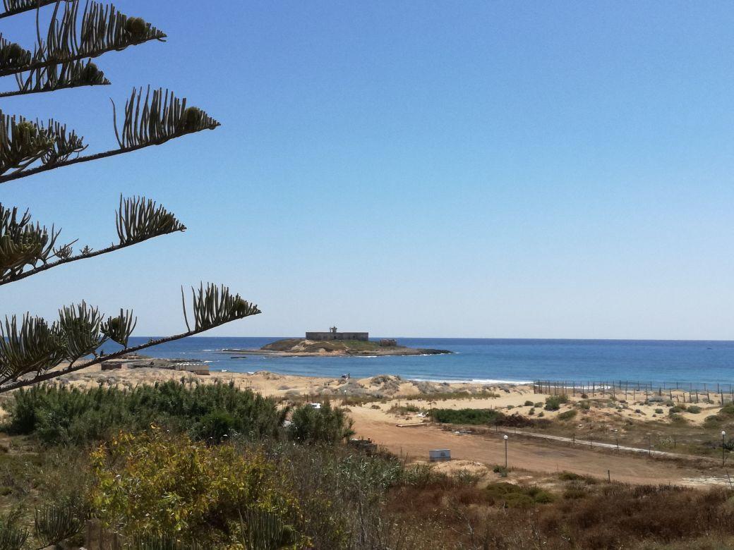 Дом отдыха Casa Giusy Portopalo Di Capo Passero